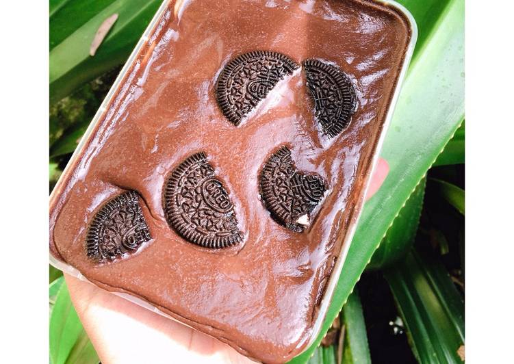 Puding Oreo (Desert Box)