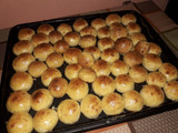 🧀Pancitos de Queso🧀