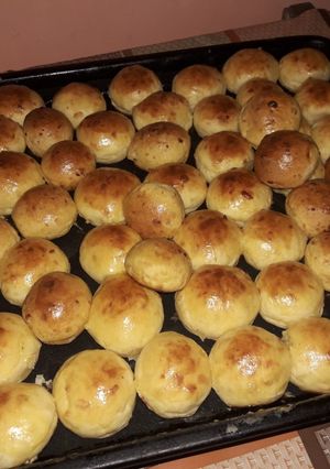 Una foto de 🧀Pancitos de Queso🧀