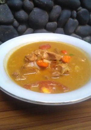Foto resep Tongseng Ayam