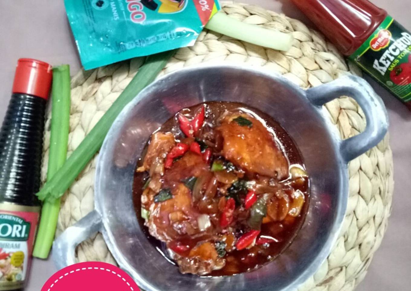 Ayam goreng mentega