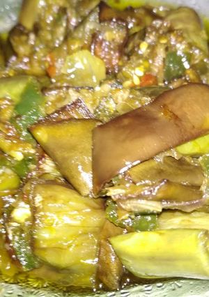 Foto resep Terong Sambel Ijo