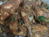 Ayam bumbu kacang