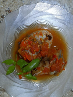 Foto resep Tongkol Bumbu Pepes