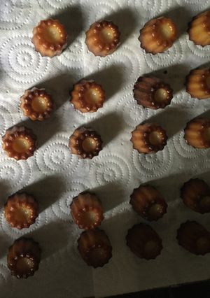 Une photo de Cannelée Bordelais