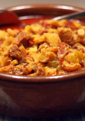 Una foto de Callos a la madrileña (Thermomix)