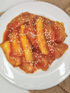 Foto resep Rice Paper Tteokbokki 💕