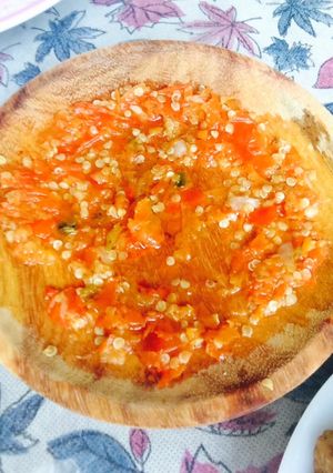 Foto resep Sambel korek praktis dan enak