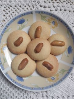 صورة لوصفة بسكويت النشا