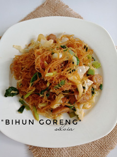 Foto resep Bihun goreng