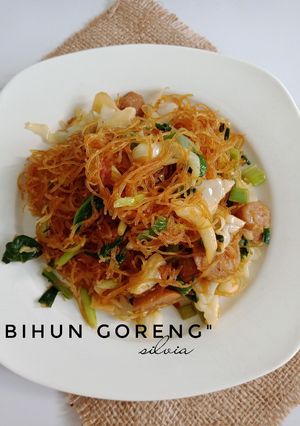 Foto resep Bihun goreng