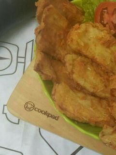 Foto resep Terong goreng Tepung