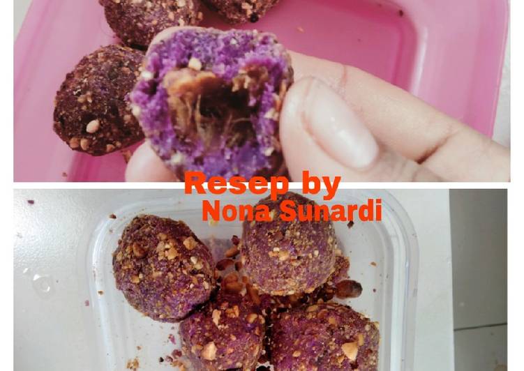 Rahasia Membuat Klepon Versi Diet Menu Aku Yang Enak