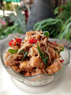 Foto resep Oseng tempe teri