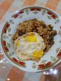Nasi Goreng Daging Sapi