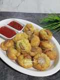 Fusilli sosis telur