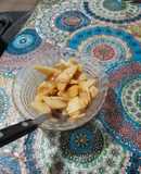 Postre de Membrillos sin azúcar
