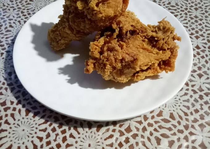 Ayam Goreng KFC Ala Rumahan