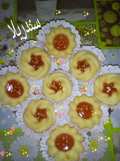 صورة لوصفة صابلي الوردة