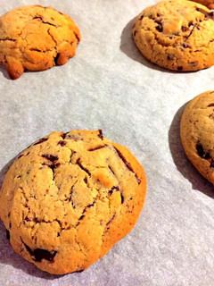 A picture of Vegan Gluten Free Cookies.