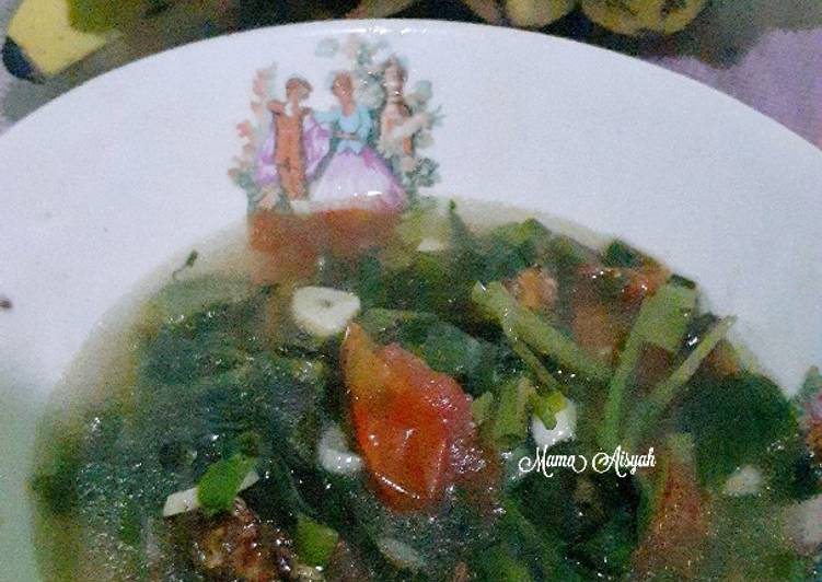 39. Plecing Kangkung