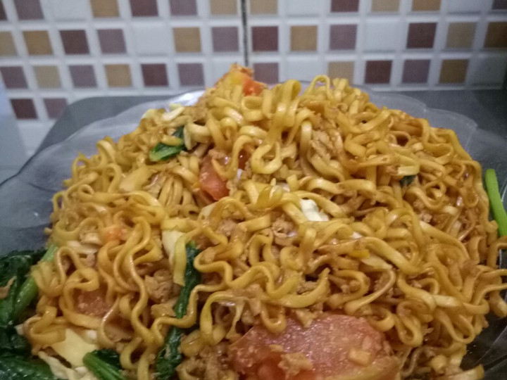 Bagaimana Menyiapkan Mie Goreng Sederhana, Bisa Manjain Lidah