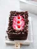 Black forest cake
