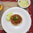 Nasi tim ayam