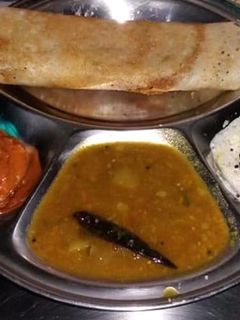 मसाला डोसा (masala dosa recipe in Hindi) रेसिपी मुख्य फोटो