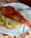 Lechazo al horno