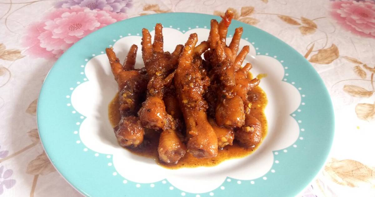 14.666 resep ceker ayam enak dan sederhana - Cookpad