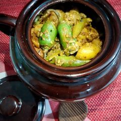 A picture of Mircho ka Achar.