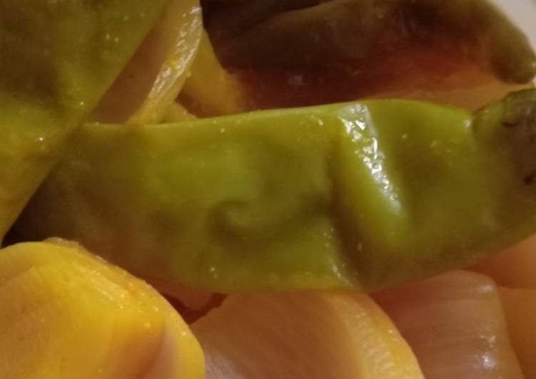 Onion Chilli Pickle