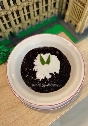 Foto resep Bubur Ketan Hitam