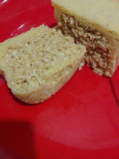 Una foto de Mini Budín de Avena, Limón y Miel en 2'!
