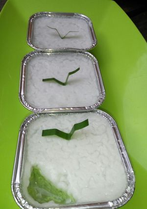 Foto resep Kue lumpur surga