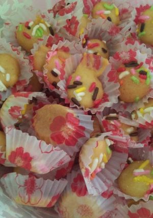 Foto resep Kuker Brownis