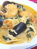 Sopa de viernes o choros