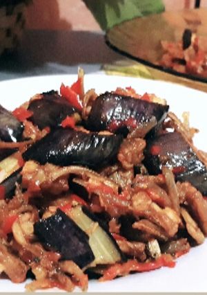 Foto resep Sambal 3T (Teri, Tempe, Terong)