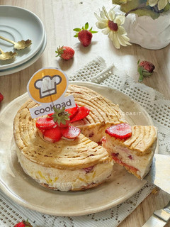 Foto resep Sandwich Cookies Choux