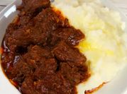 A picture of paprika black pepper