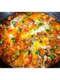 Sambal Sardin Pecah Telur