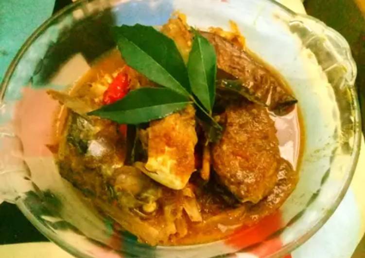 Resep: Ikan Asam Padeuh khas Aceh Legit dan Nikmat!