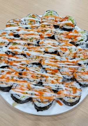 Foto resep Sushi