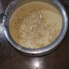 A picture of Rice kheer.