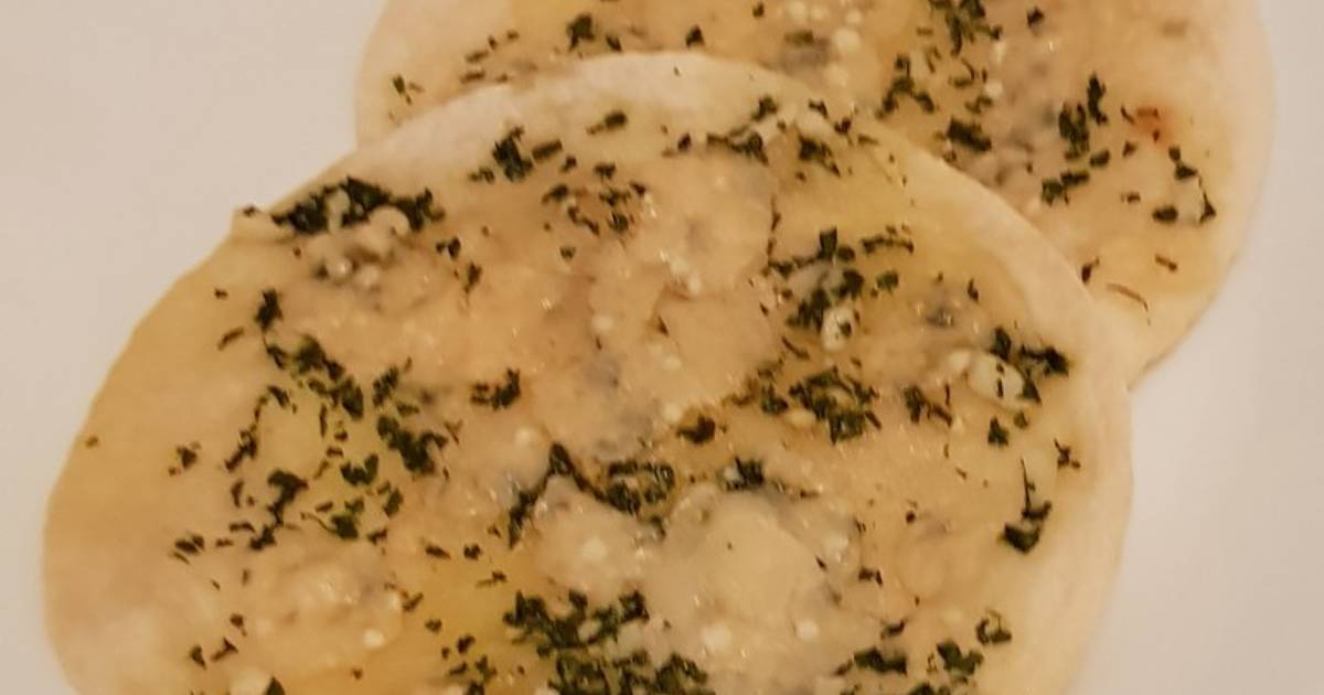 Kids Favourite Garlic Cheese Tortilla Recipe by Poppyz Cookpad