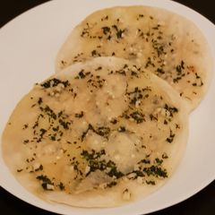 A picture of Kids Favourite Garlic Cheese Tortilla.