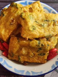 Foto resep Tempe Goreng Tepung