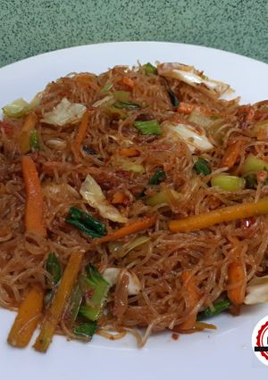Foto resep Bihun goreng