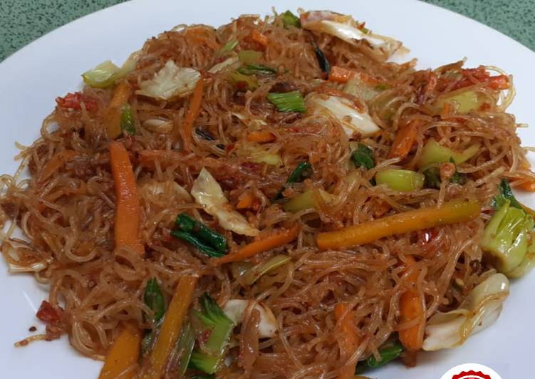 Resep Bihun goreng yang Bisa Manjain Lidah